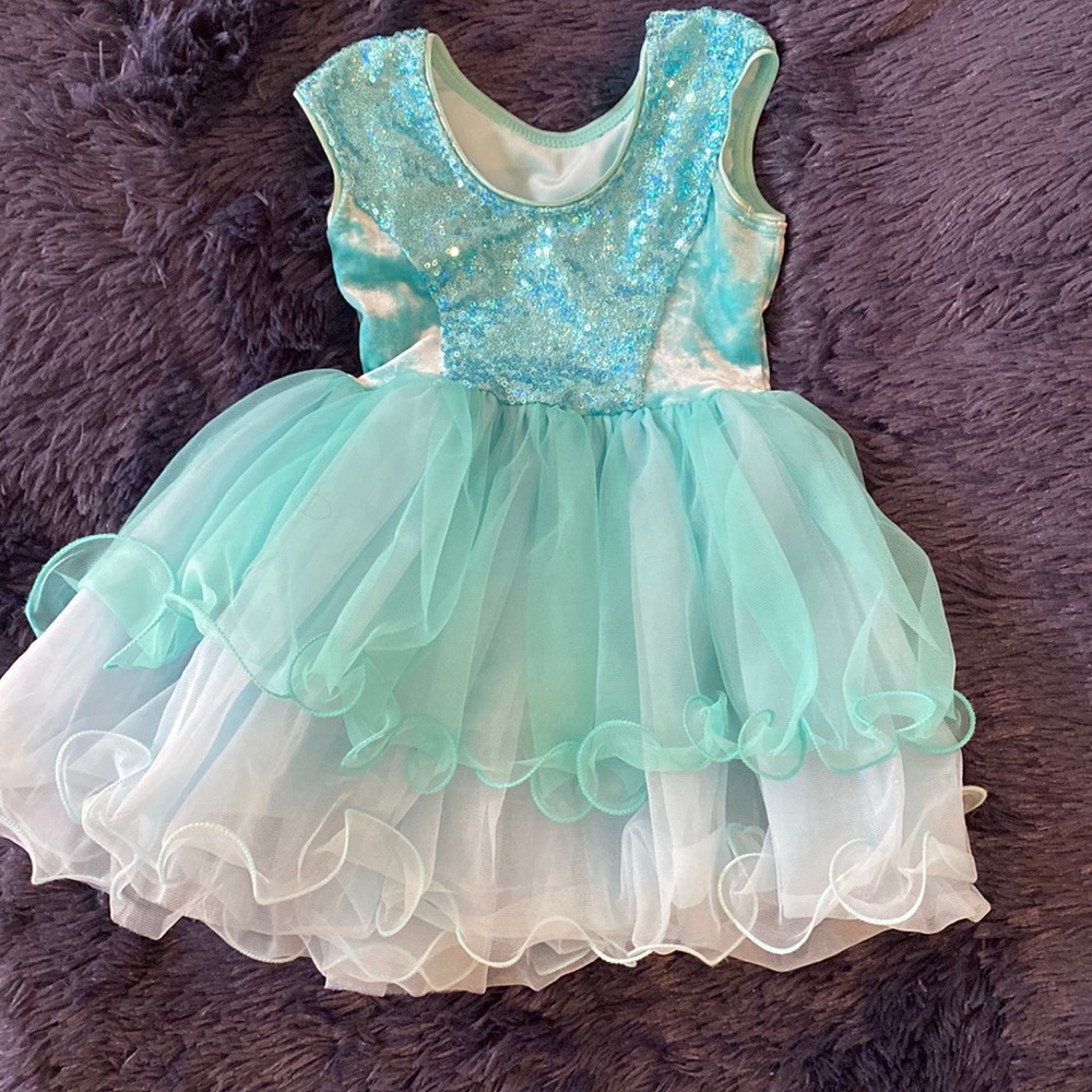 Ballet Costume